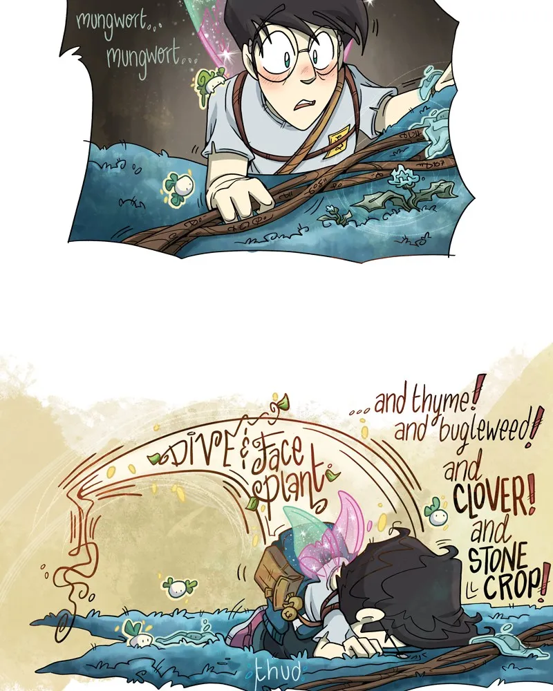 Nothing Special Chapter 163 page 7 - 