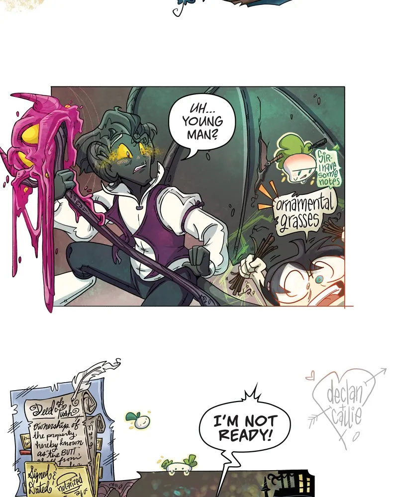 Nothing Special Chapter 163 page 8 - 