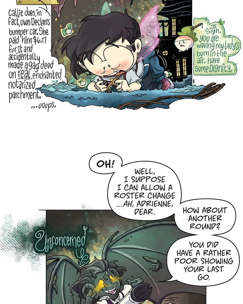Nothing Special Chapter 163 page 9 - 