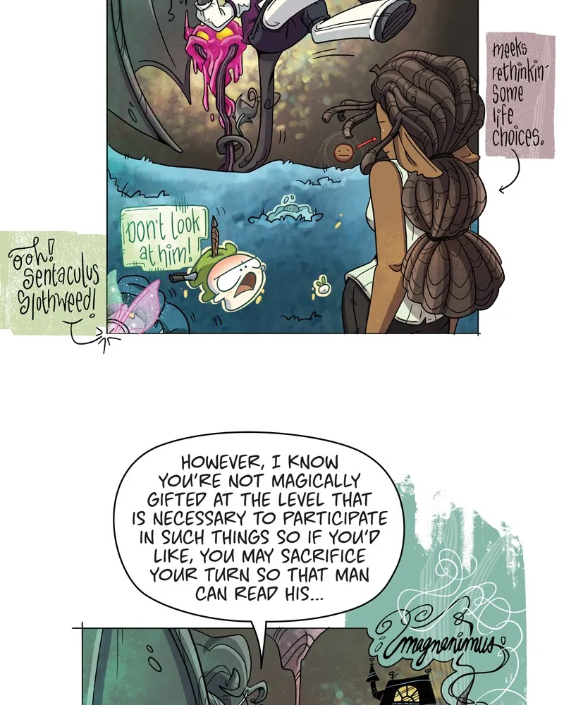 Nothing Special Chapter 163 page 10 - 