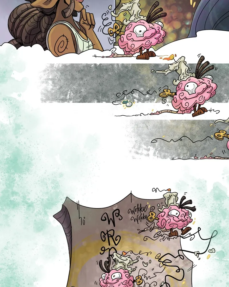 Nothing Special Chapter 164 page 11 - 