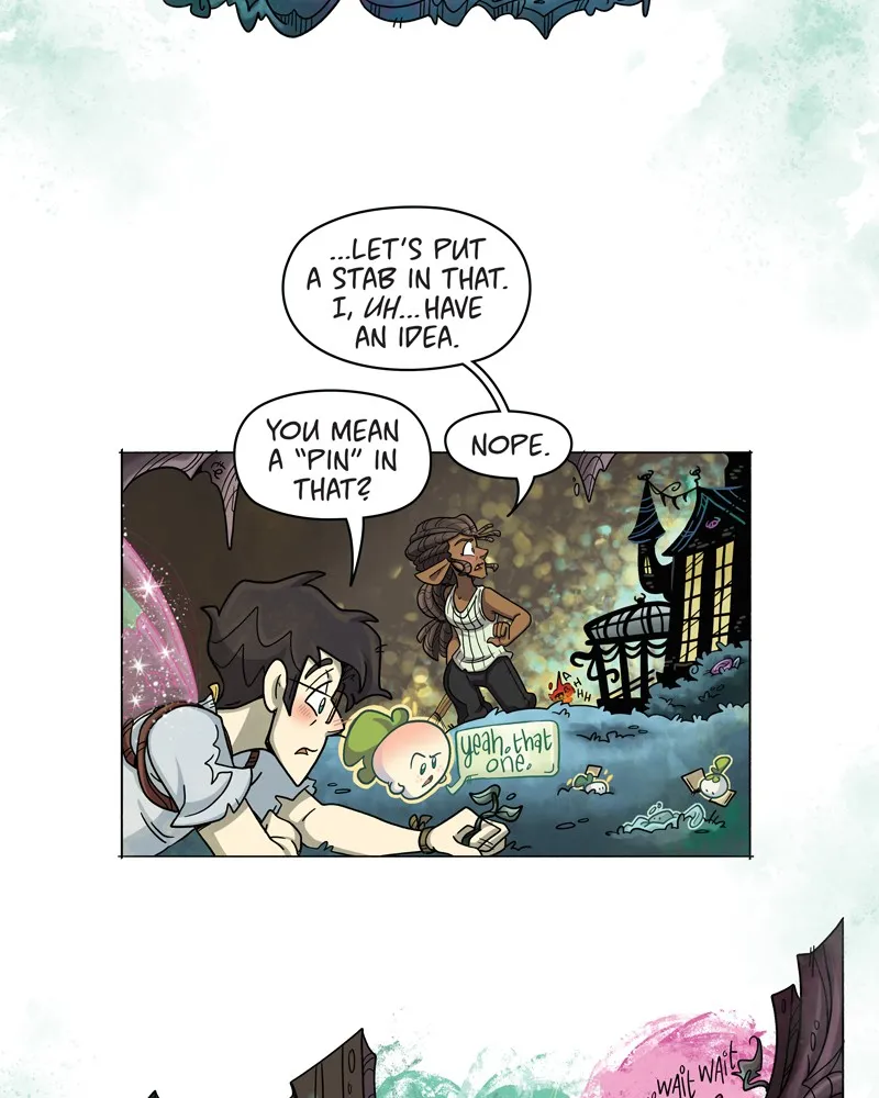 Nothing Special Chapter 164 page 13 - 