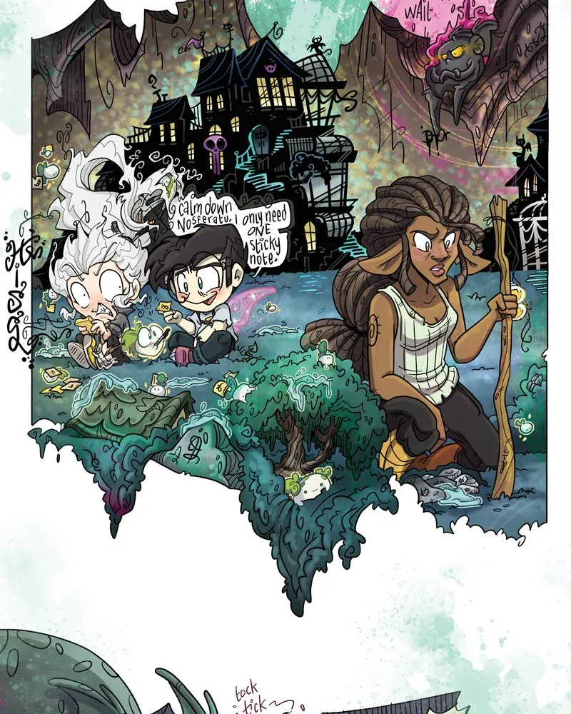 Nothing Special Chapter 164 page 14 - 