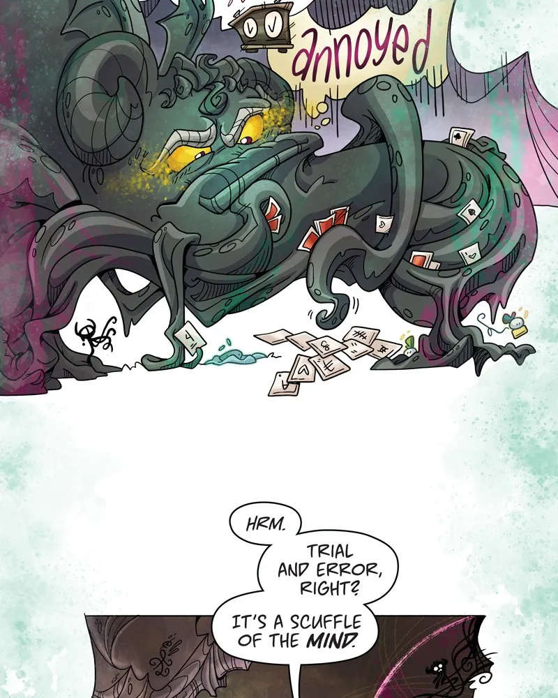 Nothing Special Chapter 164 page 15 - 