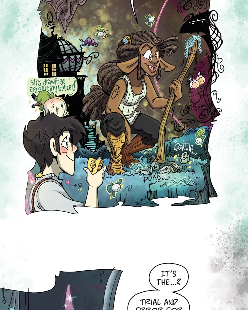 Nothing Special Chapter 164 page 16 - 