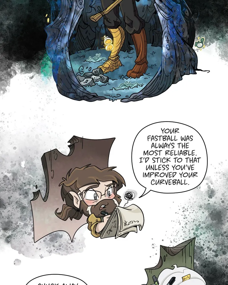Nothing Special Chapter 164 page 20 - 