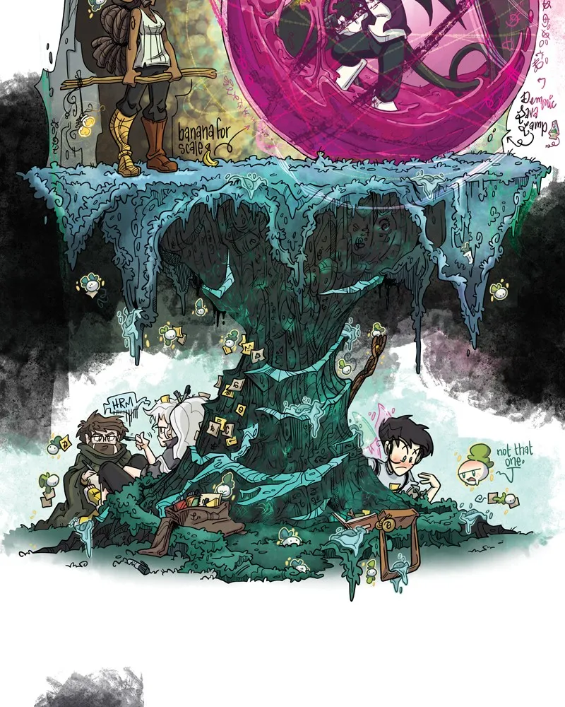 Nothing Special Chapter 164 page 3 - 