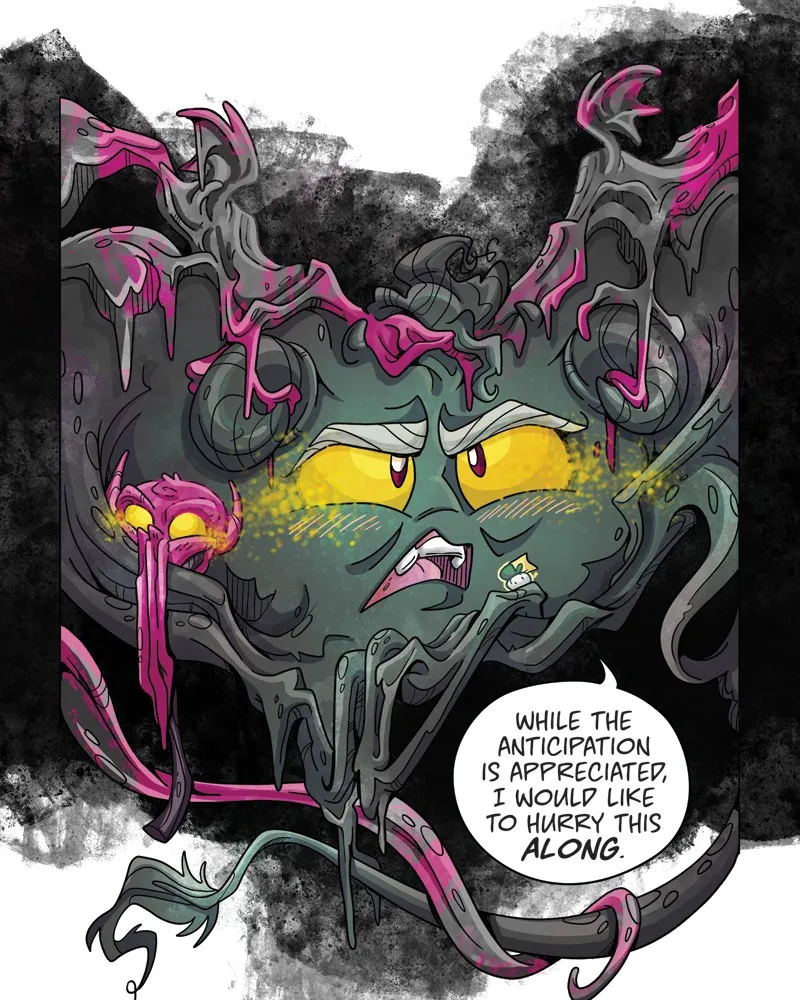 Nothing Special Chapter 164 page 22 - 