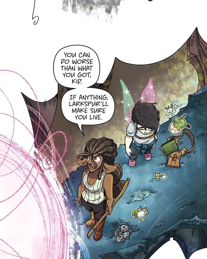 Nothing Special Chapter 164 page 23 - 