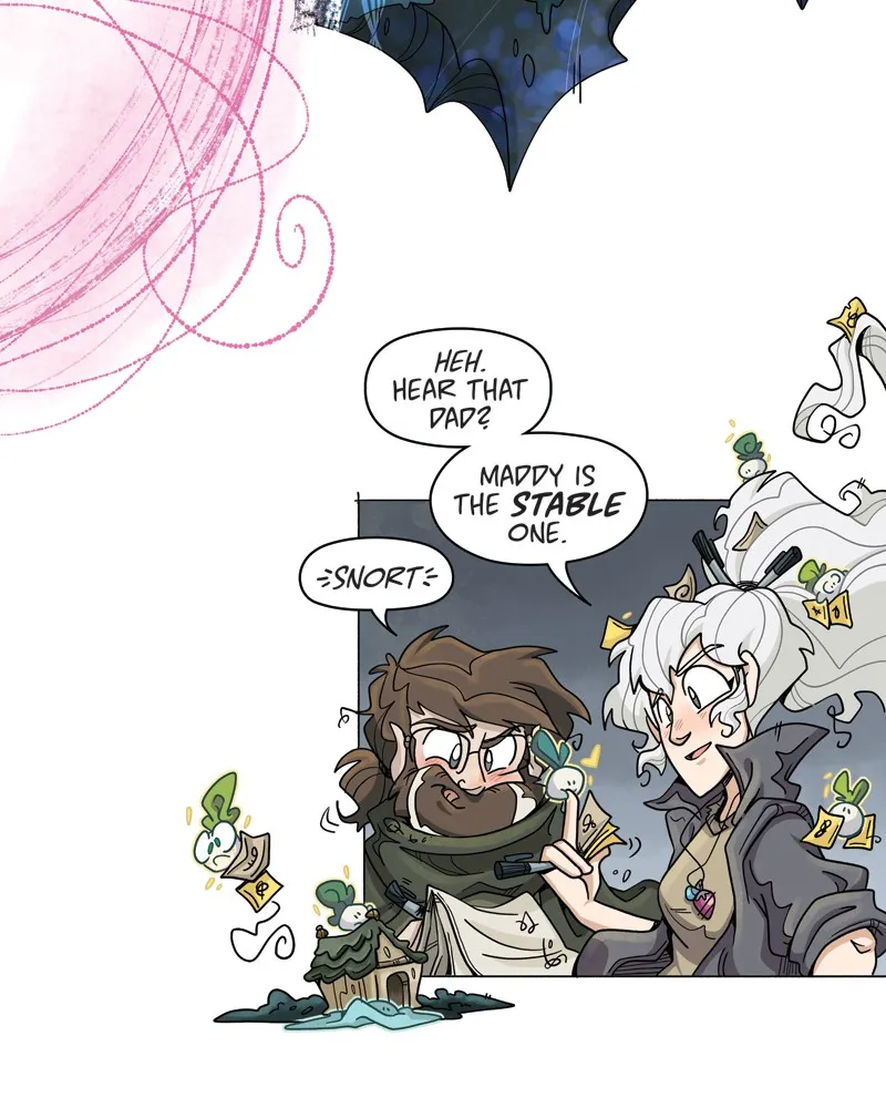 Nothing Special Chapter 164 page 24 - 