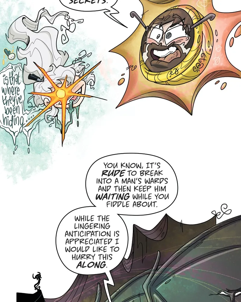 Nothing Special Chapter 164 page 26 - 