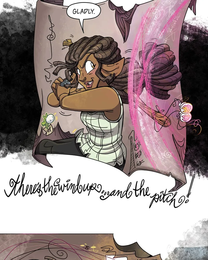 Nothing Special Chapter 164 page 28 - 