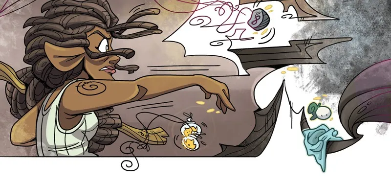 Nothing Special Chapter 164 page 29 - 