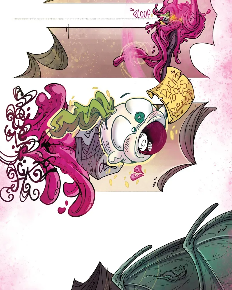 Nothing Special Chapter 164 page 32 - 