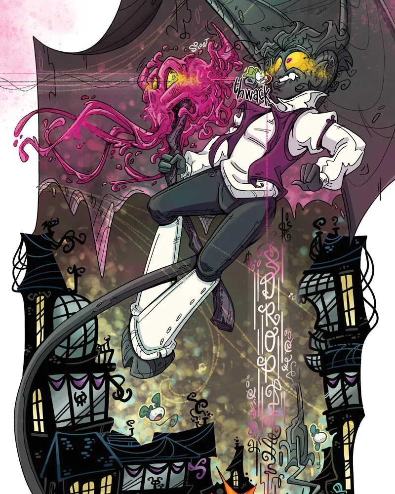 Nothing Special Chapter 164 page 33 - 