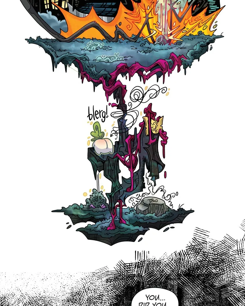 Nothing Special Chapter 164 page 34 - 