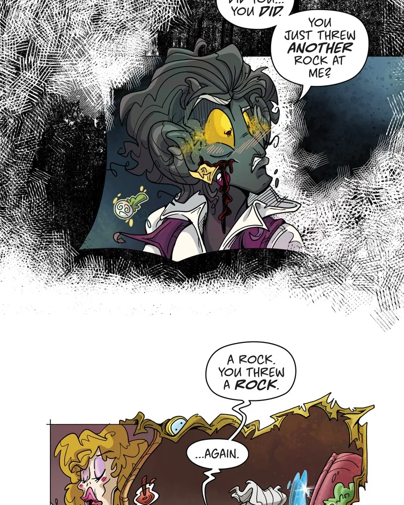 Nothing Special Chapter 164 page 35 - 