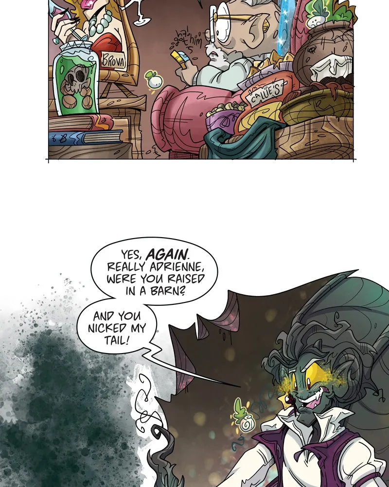 Nothing Special Chapter 164 page 36 - 