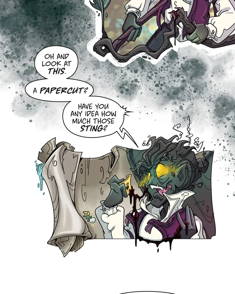 Nothing Special Chapter 164 page 37 - 
