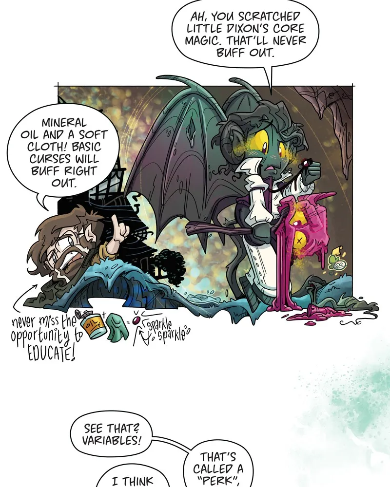 Nothing Special Chapter 164 page 38 - 
