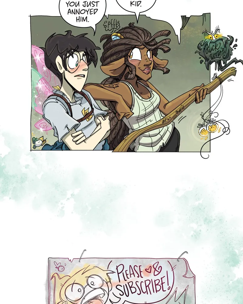 Nothing Special Chapter 164 page 39 - 