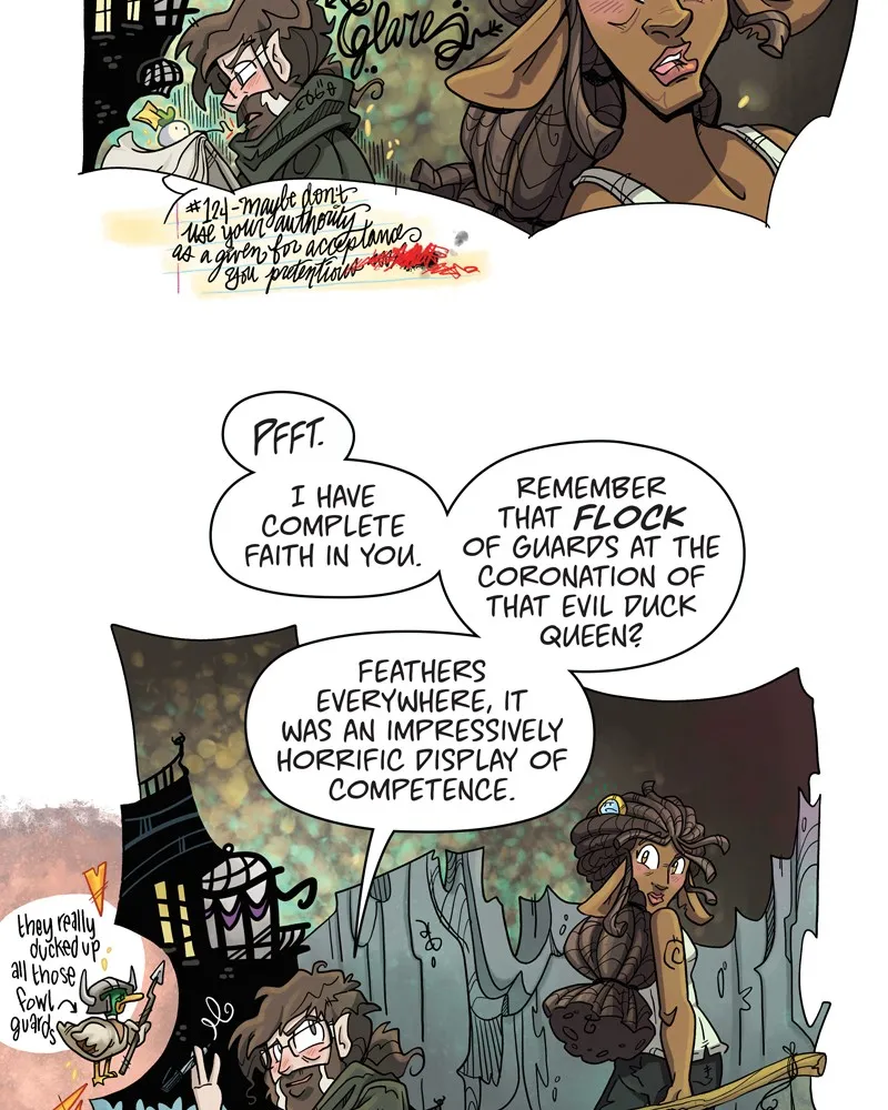 Nothing Special Chapter 164 page 5 - 