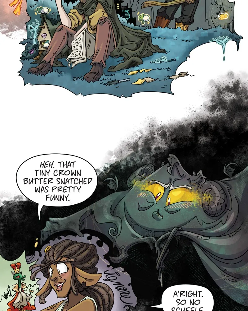 Nothing Special Chapter 164 page 6 - 