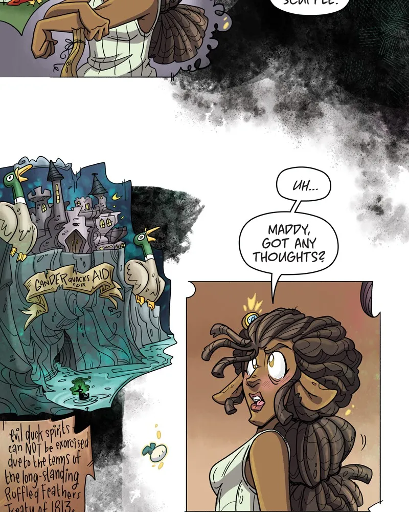Nothing Special Chapter 164 page 7 - 