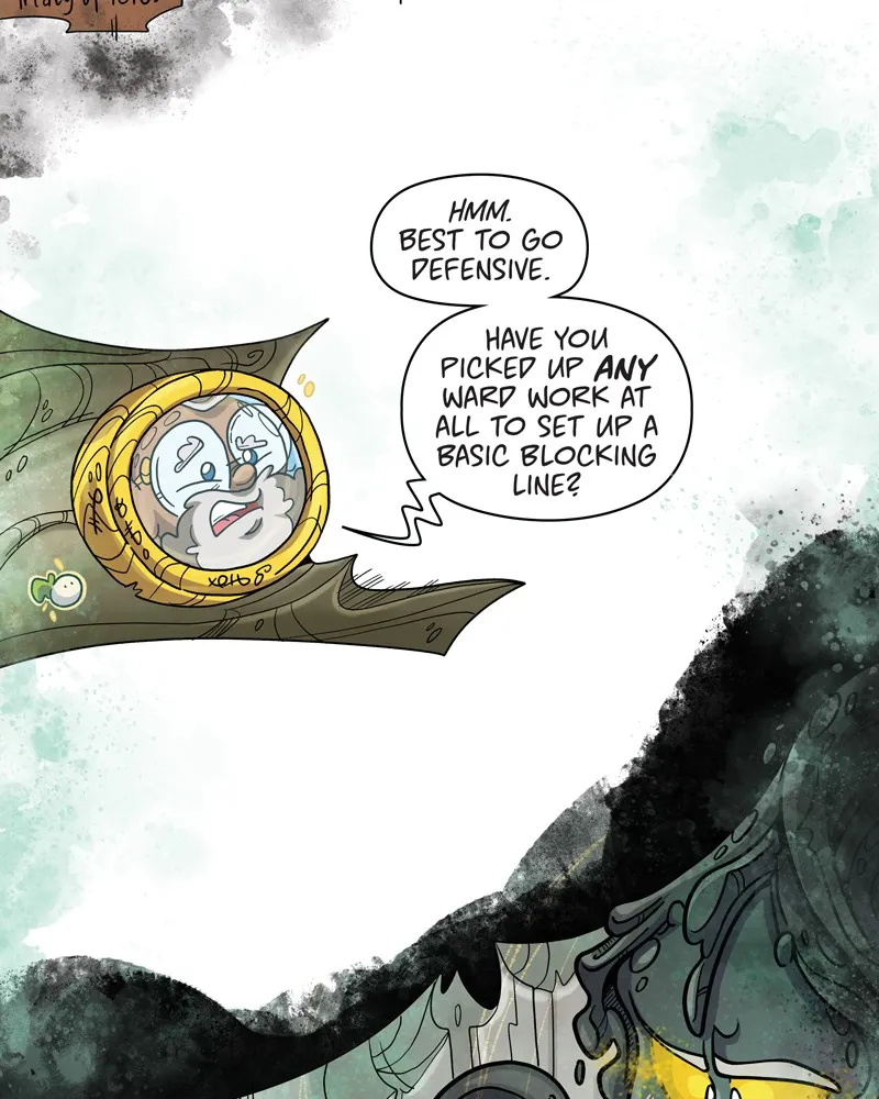 Nothing Special Chapter 164 page 8 - 