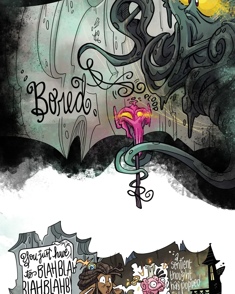 Nothing Special Chapter 164 page 9 - 