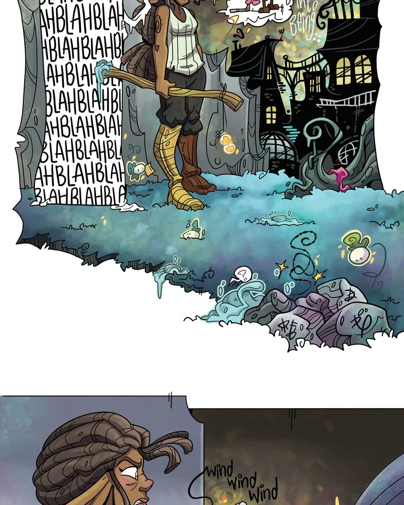 Nothing Special Chapter 164 page 10 - 