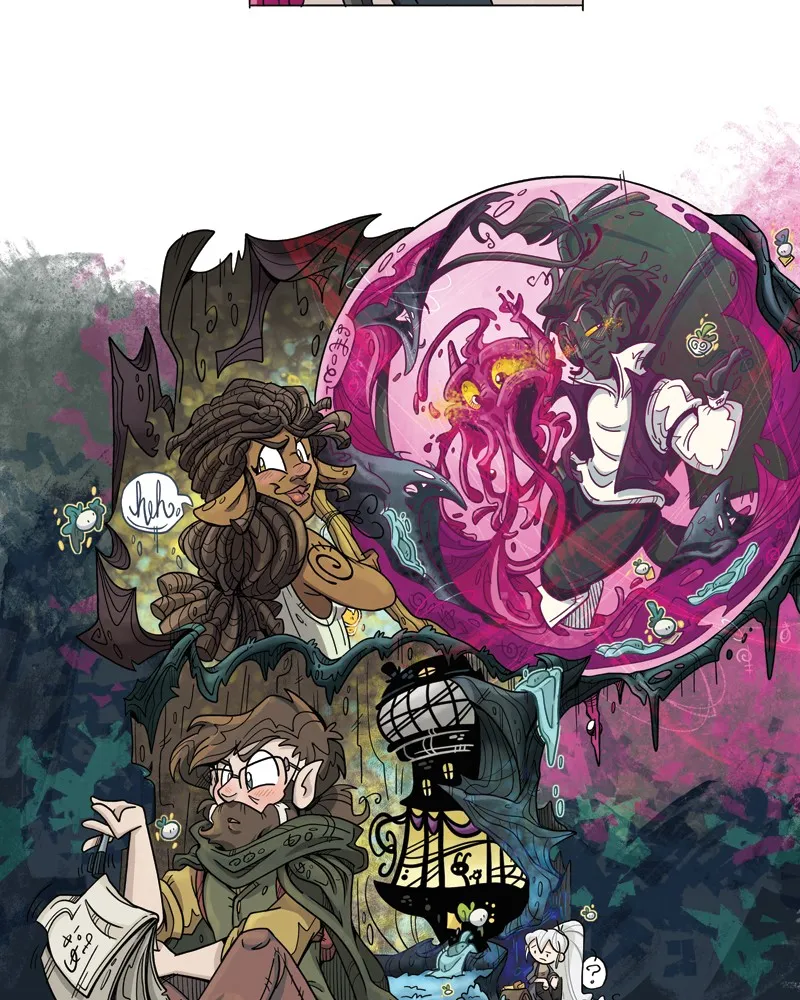 Nothing Special Chapter 165 page 11 - 