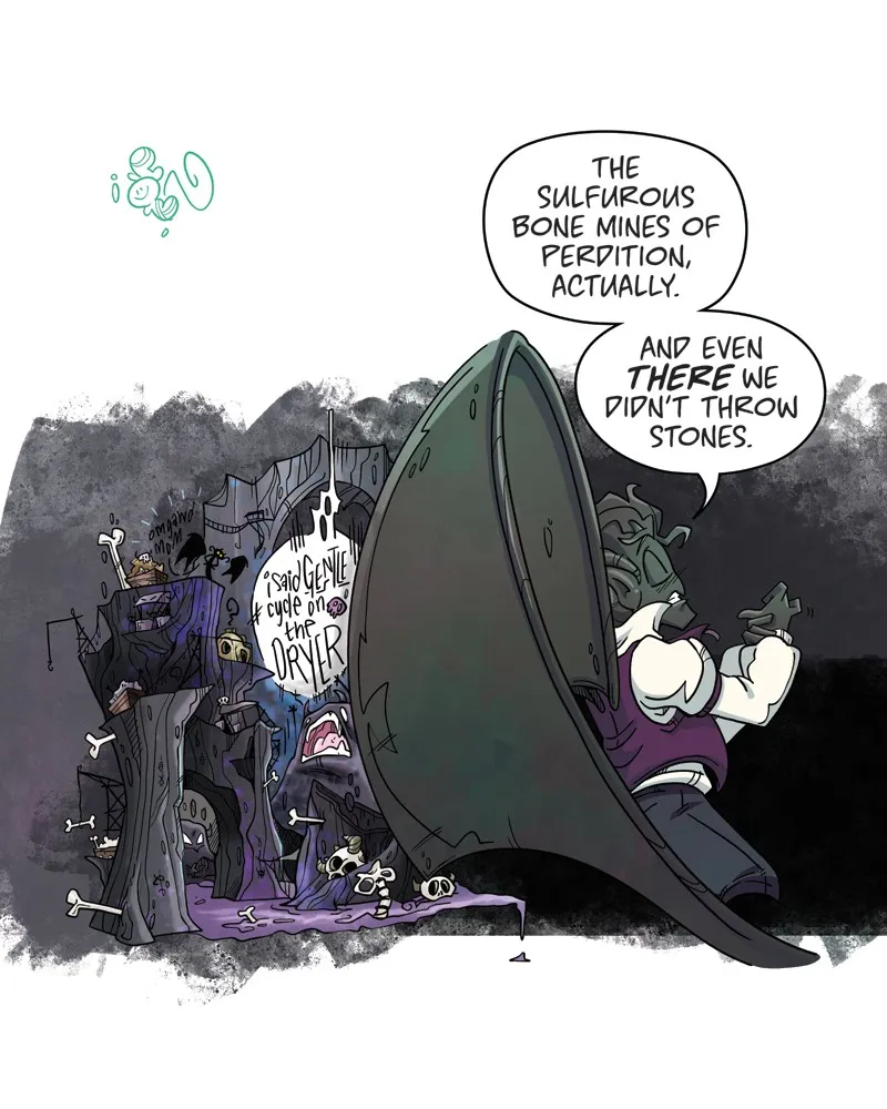 Nothing Special Chapter 165 page 13 - 