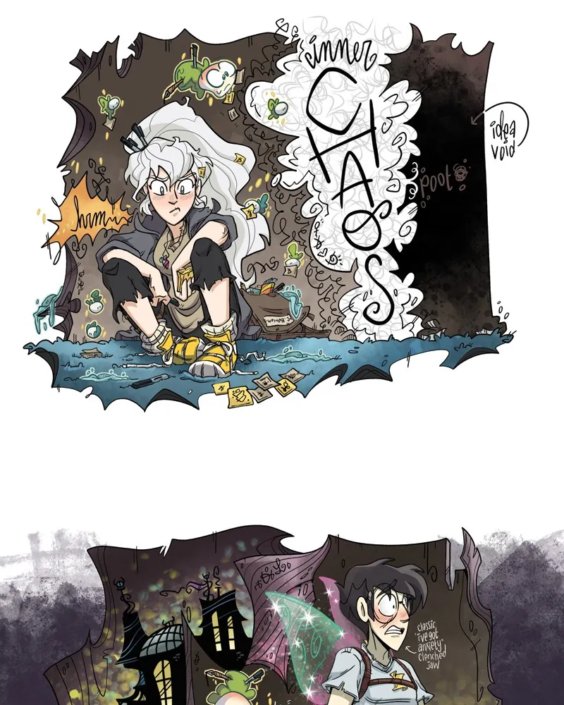 Nothing Special Chapter 165 page 14 - 