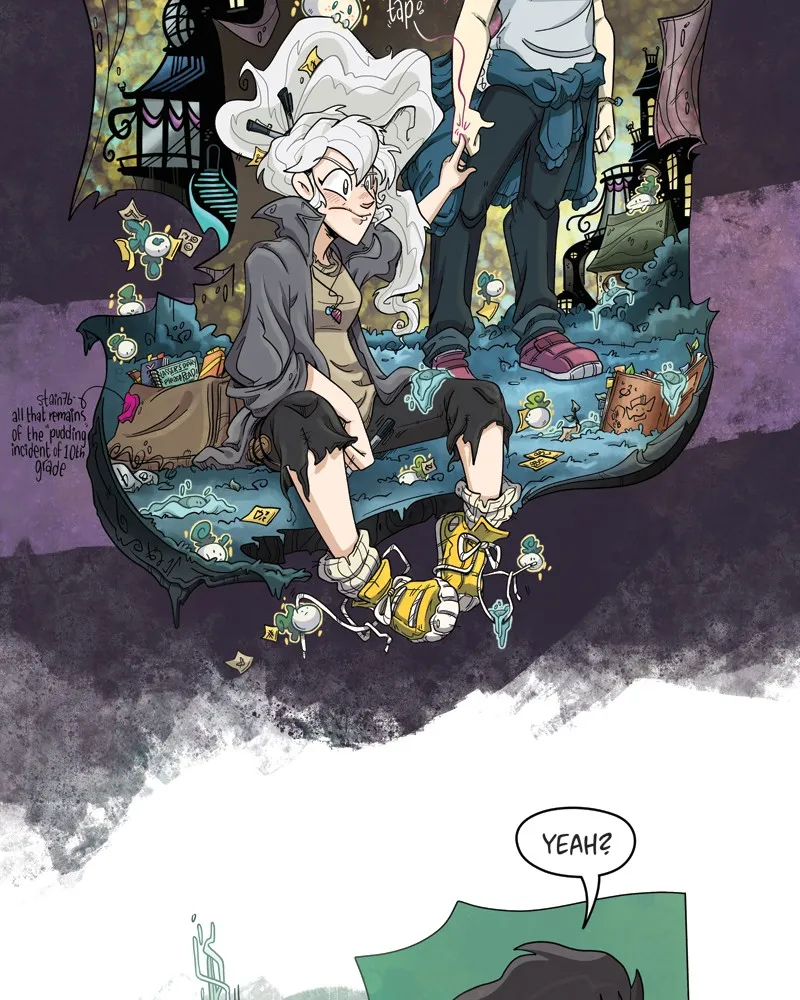 Nothing Special Chapter 165 page 15 - 