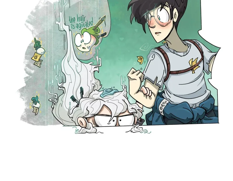 Nothing Special Chapter 165 page 16 - 
