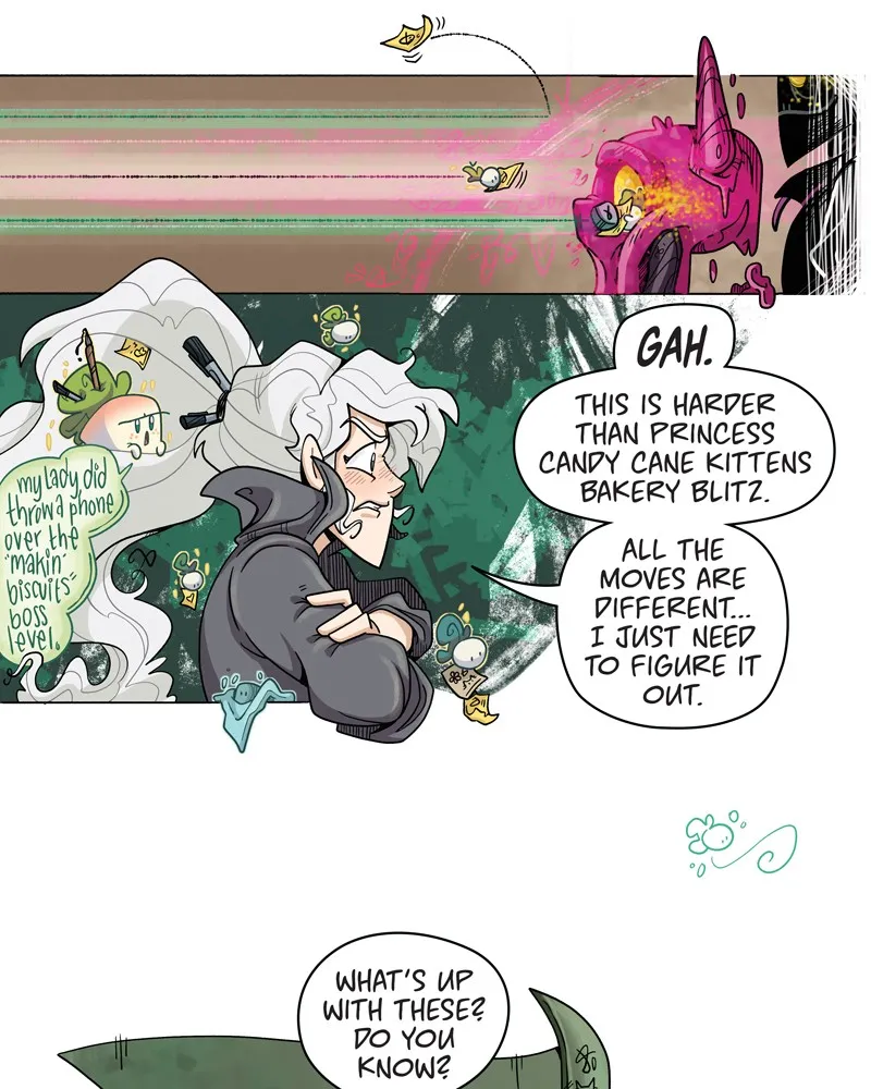 Nothing Special Chapter 165 page 17 - 
