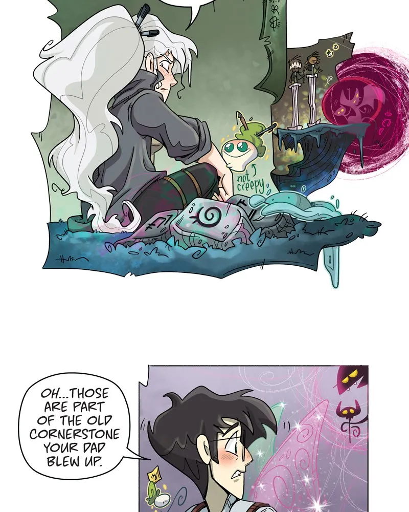 Nothing Special Chapter 165 page 18 - 