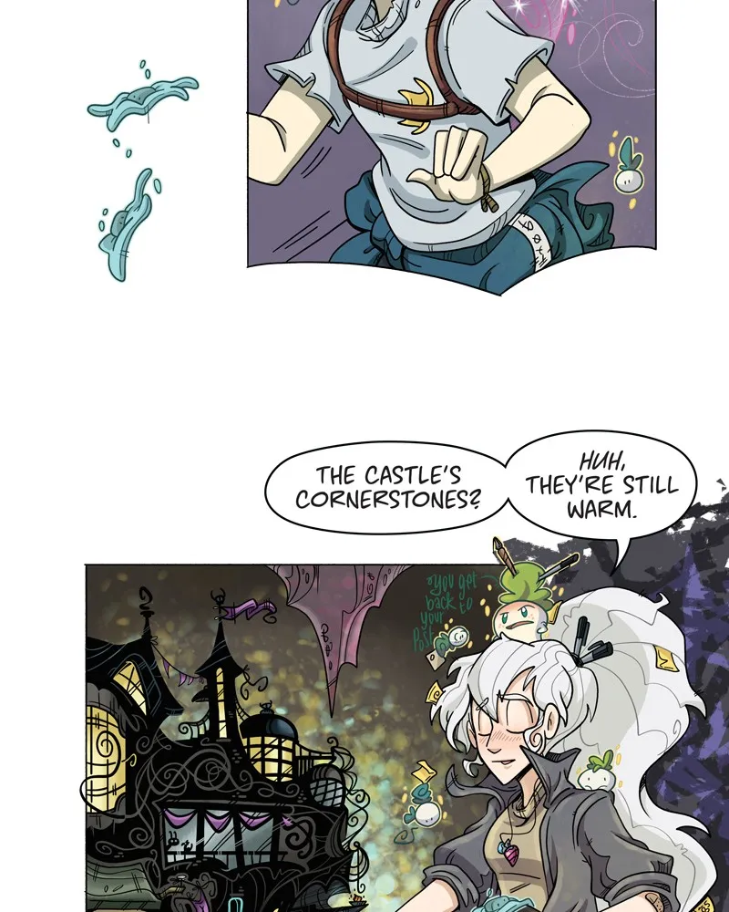Nothing Special Chapter 165 page 19 - 