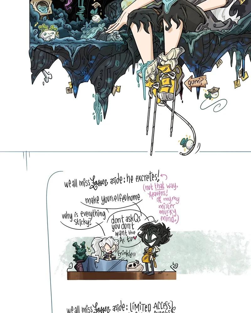 Nothing Special Chapter 165 page 20 - 