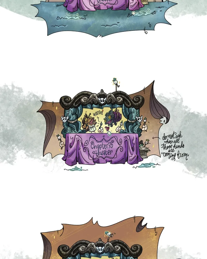 Nothing Special Chapter 165 page 3 - 