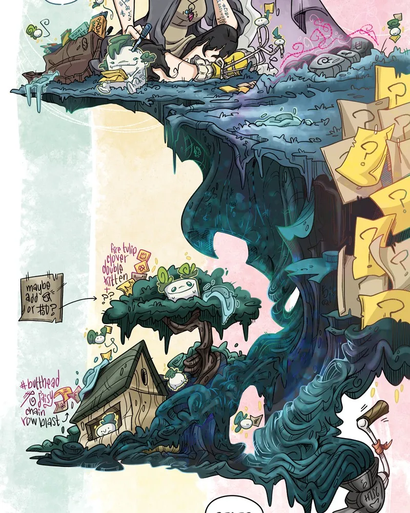 Nothing Special Chapter 165 page 23 - 