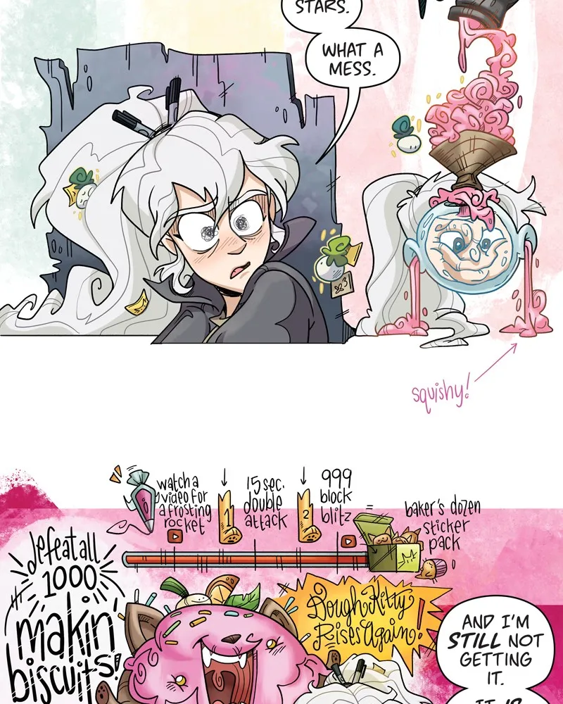 Nothing Special Chapter 165 page 24 - 
