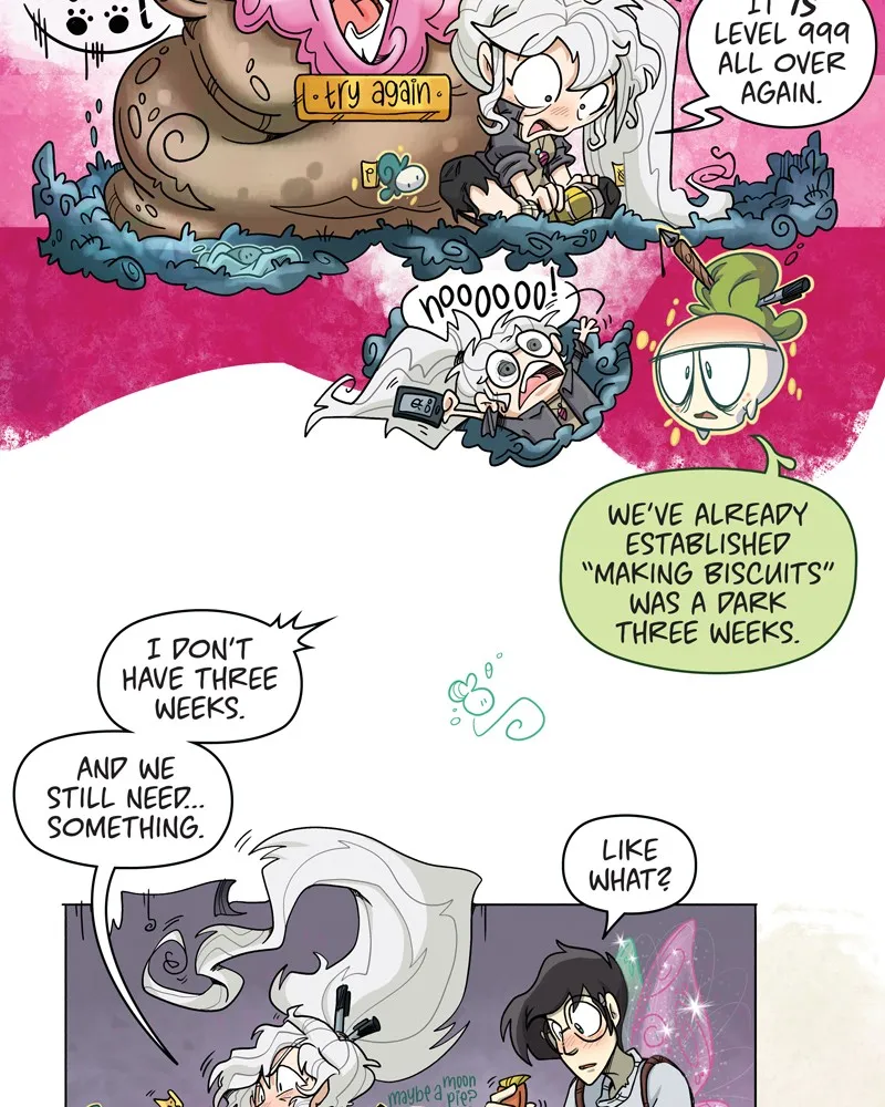 Nothing Special Chapter 165 page 25 - 