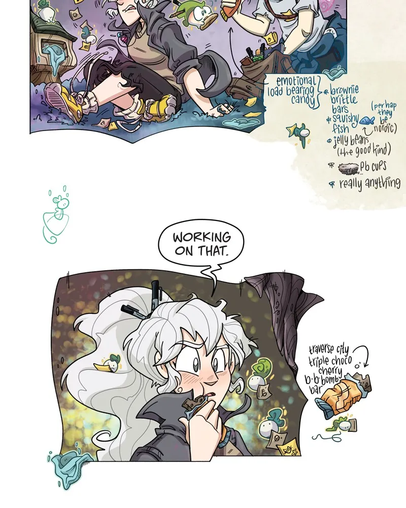 Nothing Special Chapter 165 page 26 - 