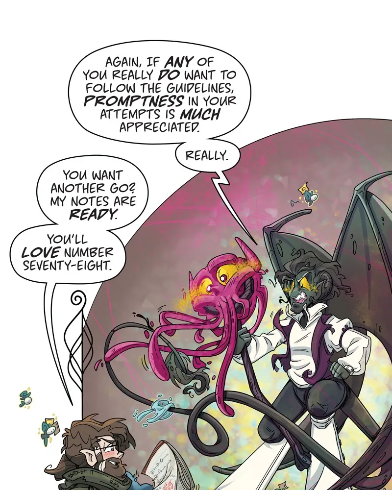 Nothing Special Chapter 165 page 27 - 