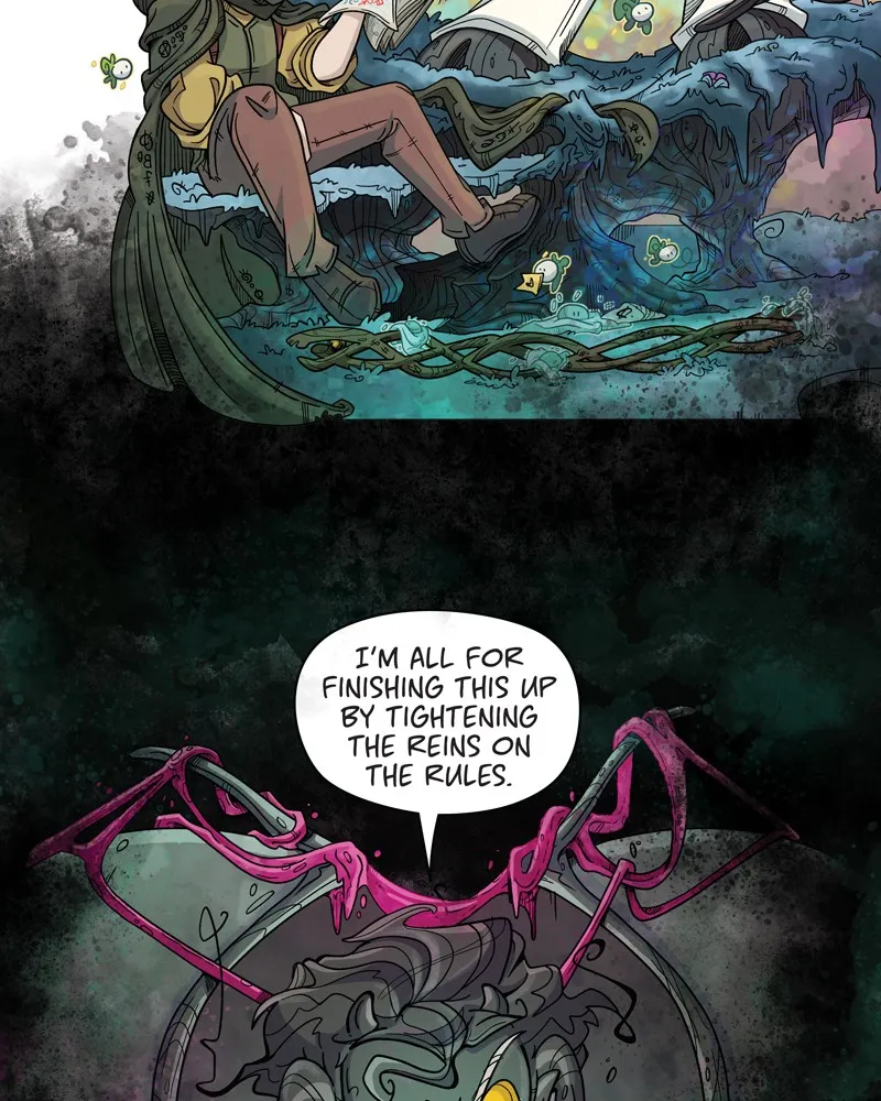 Nothing Special Chapter 165 page 28 - 