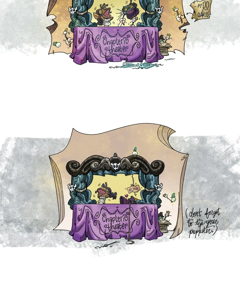 Nothing Special Chapter 165 page 4 - 