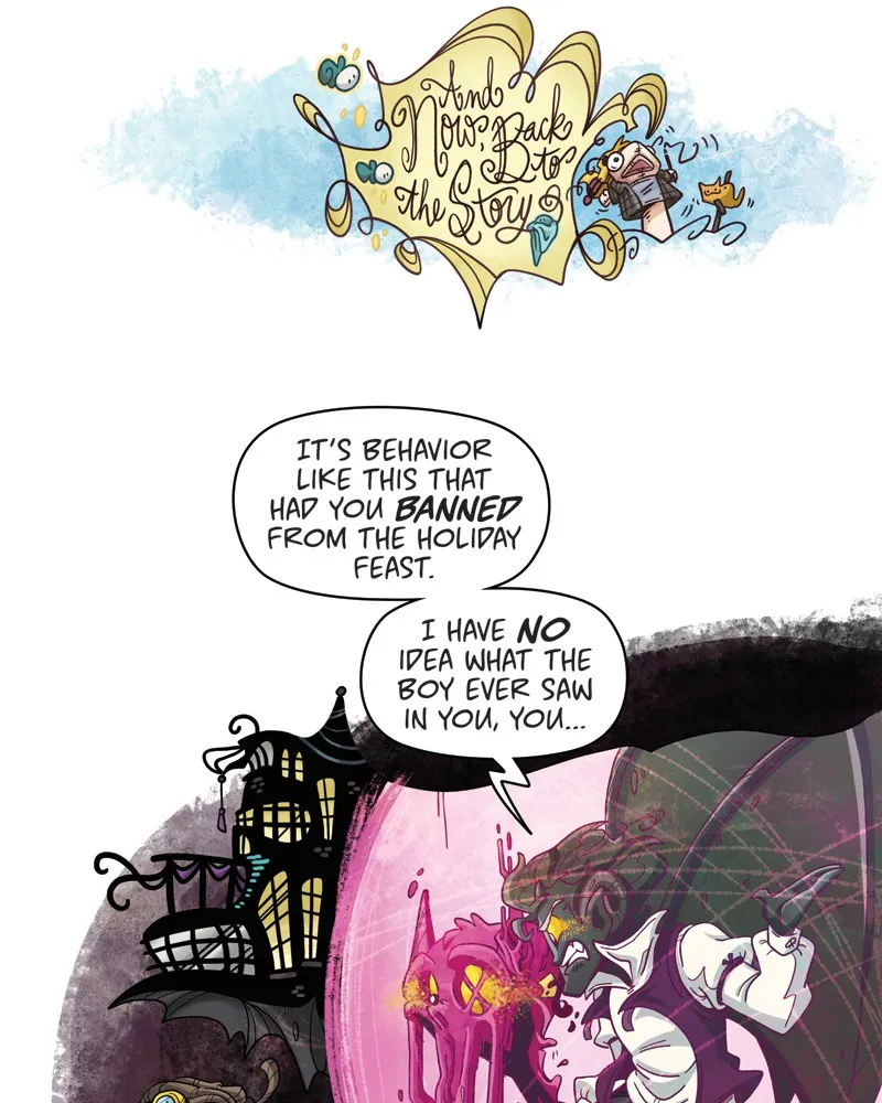 Nothing Special Chapter 165 page 5 - 