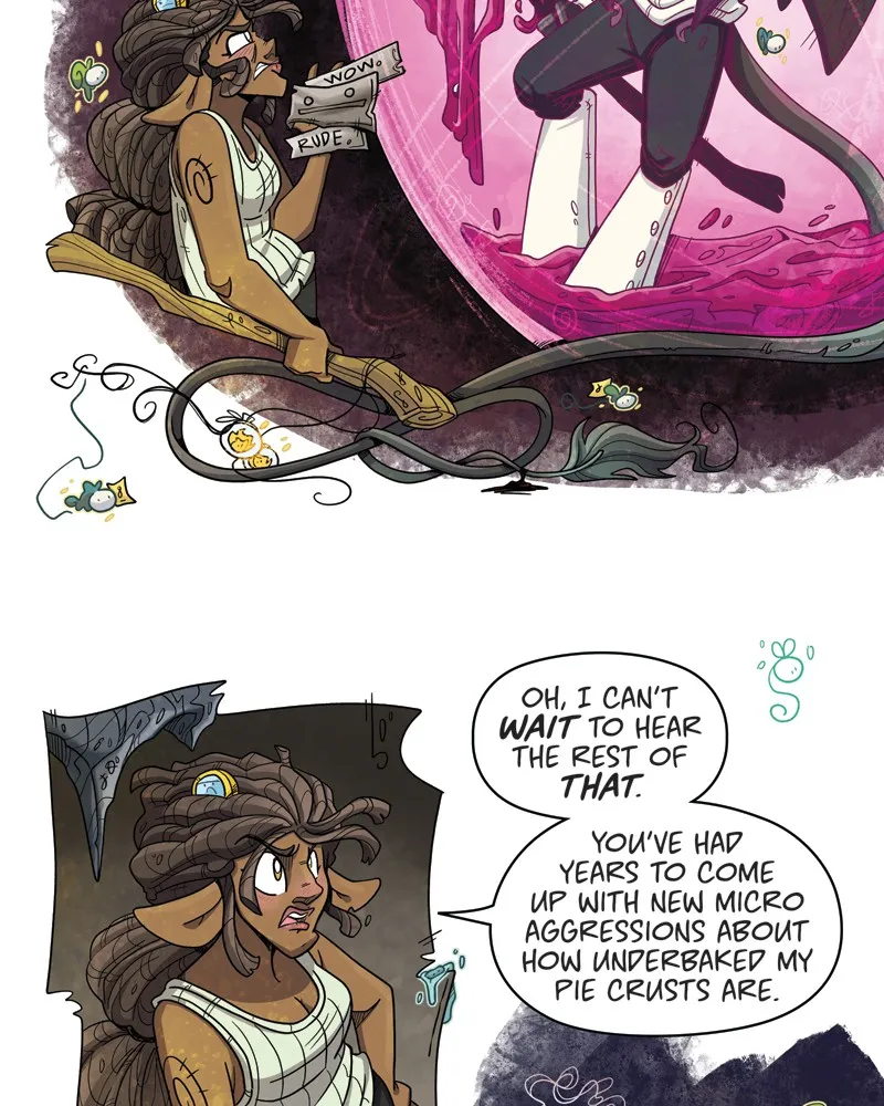 Nothing Special Chapter 165 page 6 - 